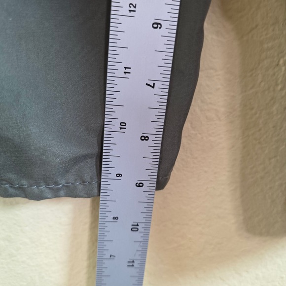 True Religion Ricky Relaxed Straight Men's board‎ Shorts Size 36 Olive Green - Picture 9 of 11